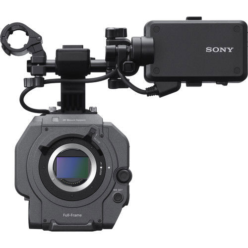 Sony PXW-Fx9 XDcam Camcorder