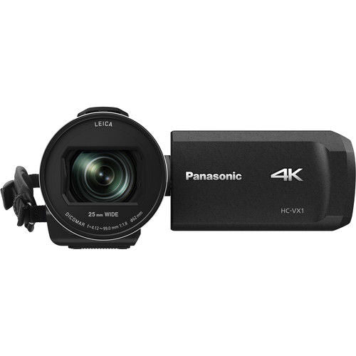 Panasonic Hcvx1 HD Camcorder 4K