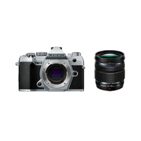 OM SYSTEM OM-5 with 12-45mm f/4 PRO Lens