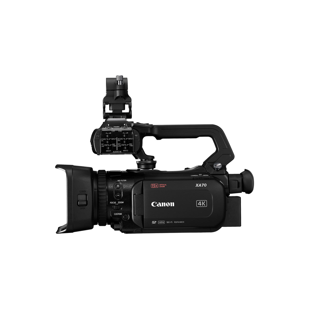 Canon XA70 Pro Camcorder