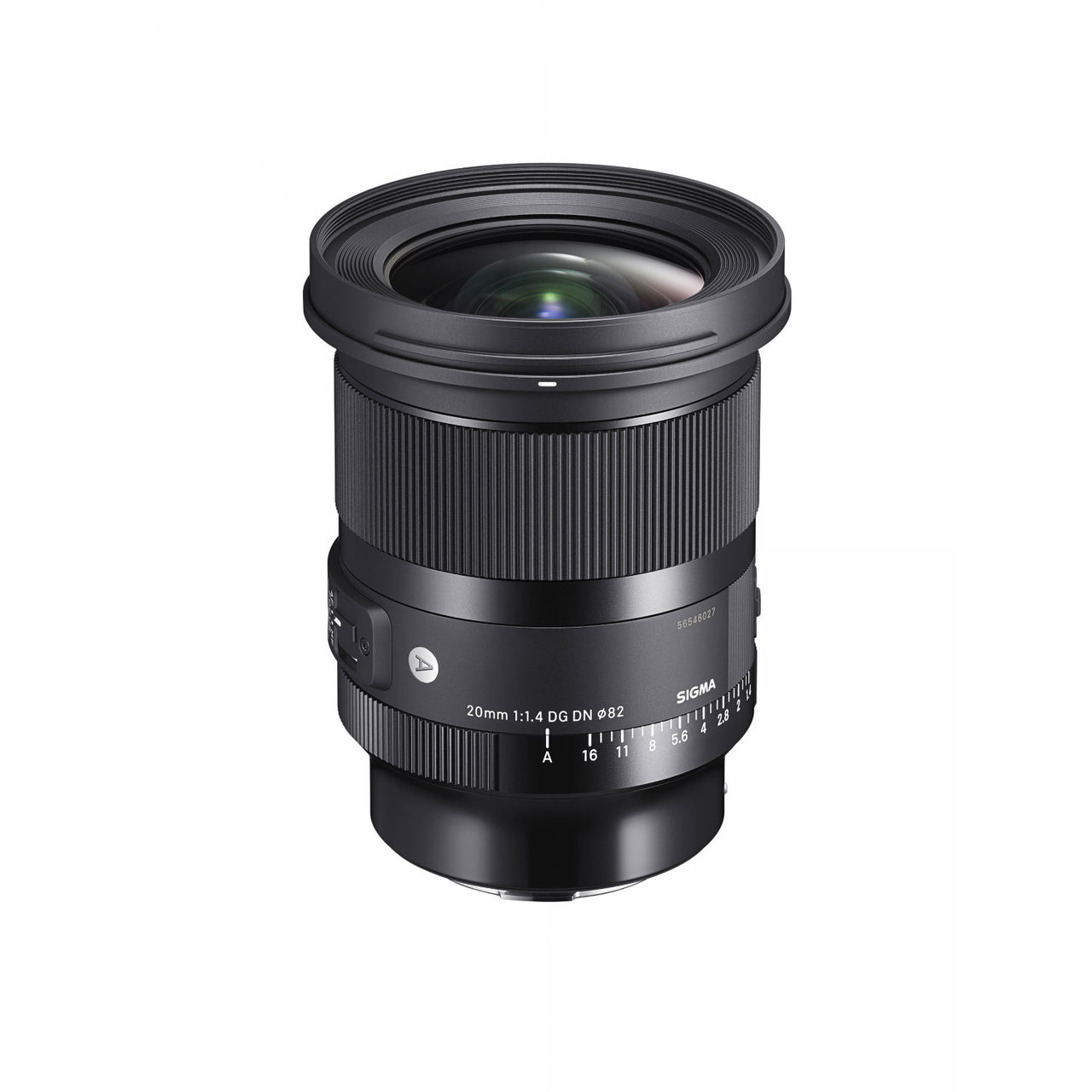 Sigma 20mm f/1.4 DG DN (Art)