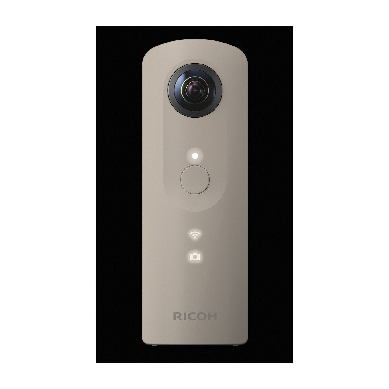 Ricoh Theta Sc Beige 360 Degree Panorama