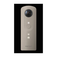 Ricoh Theta Sc Beige 360 Degree Panorama