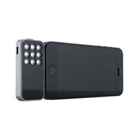 Knog Expose Smart Video LED iPhone Black