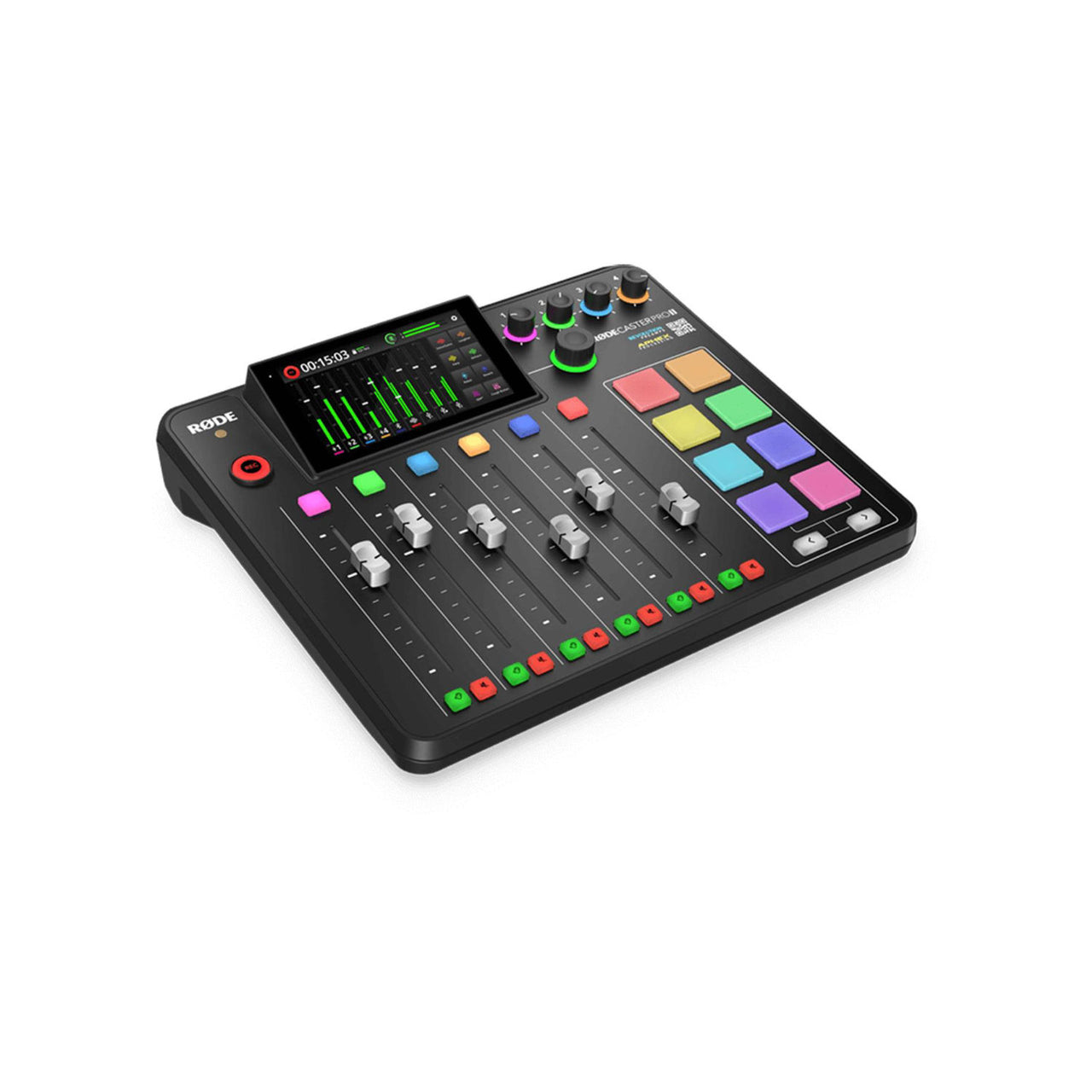 Rodecaster Pro II