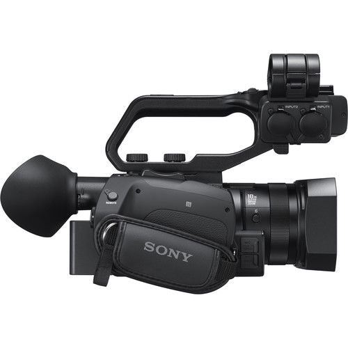Sony HXR-NX80 4K Live Streaming NX Camcorder