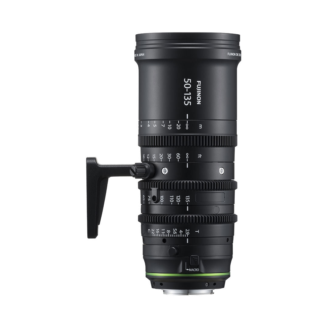 Fujinon Mk 50-135mm T2.9 X-Mnt Cine Lens