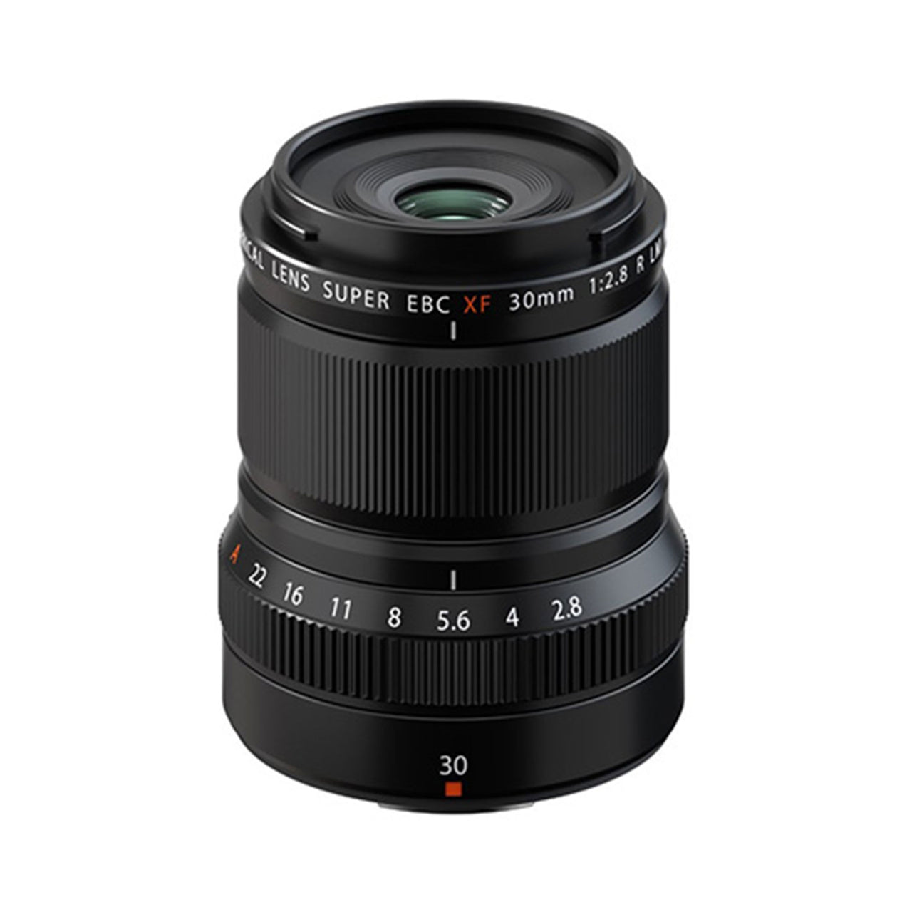 Fujinon XF 30mm f2.8 R LM WR Macro Lens