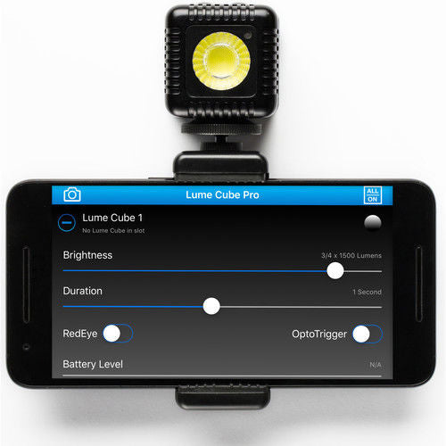 Lume Cube Smartphone Clip