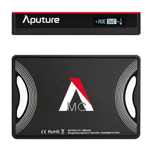 Aputure MC RGBWW LED Light