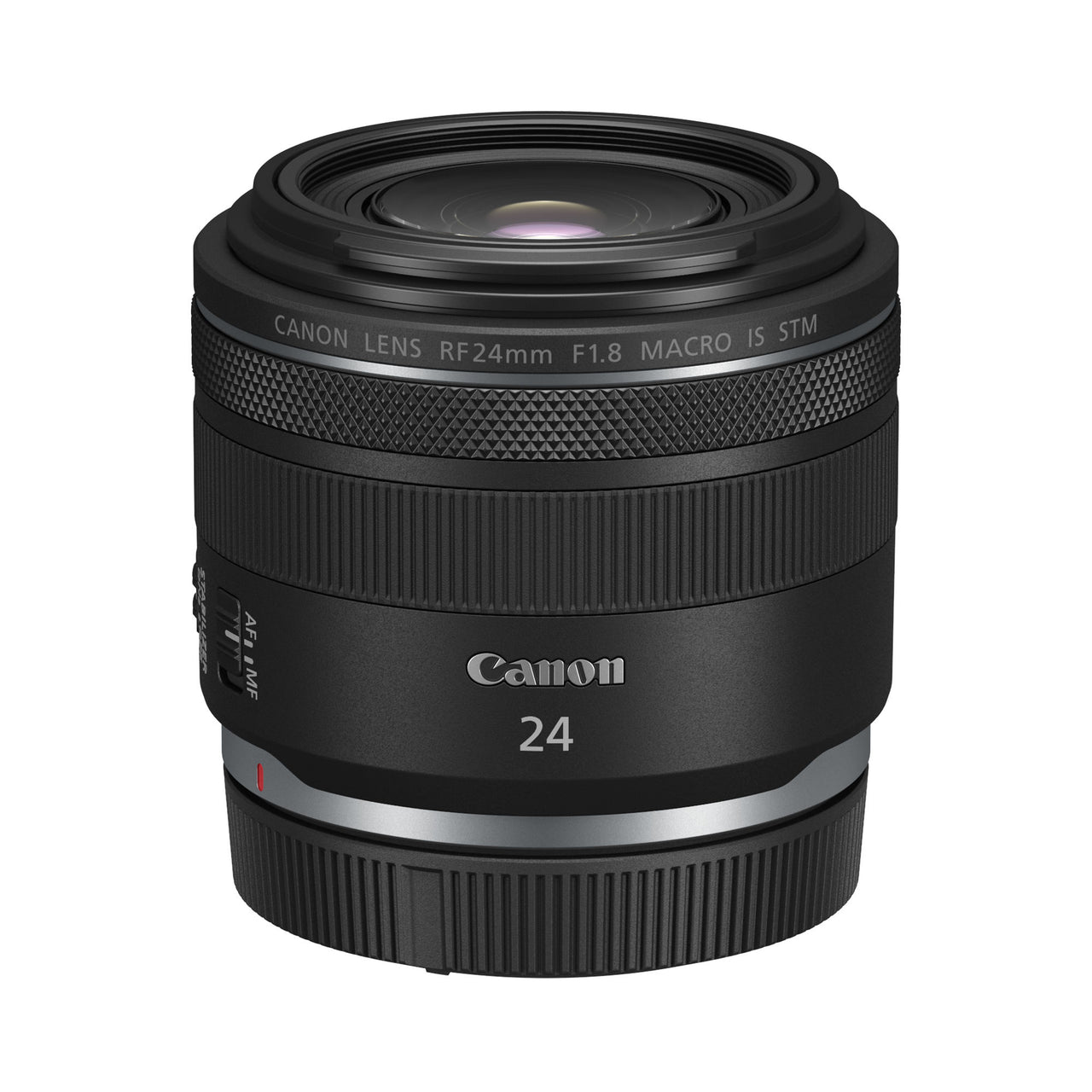 Canon RF 24mm F1.8 Macro IS STM