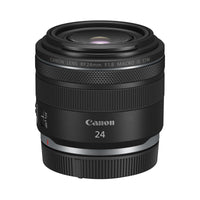 Canon RF 24mm F1.8 Macro IS STM