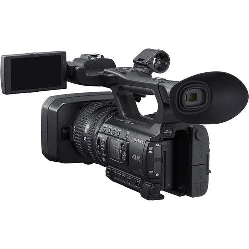Sony PXW-Z150 SSM 1.0 Stacked CMOS Camcorder