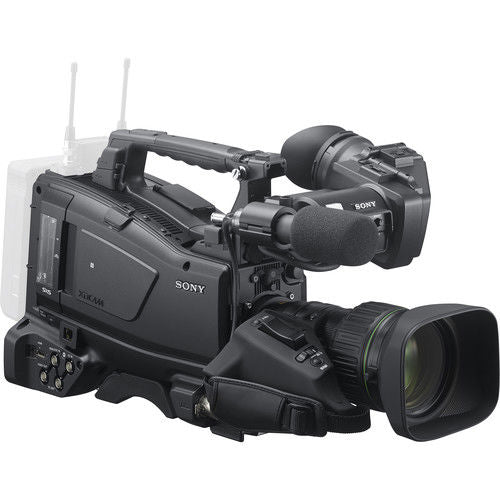 Sony Pxwx400Kc 20X MF Zoom Lens Camcorder Kit