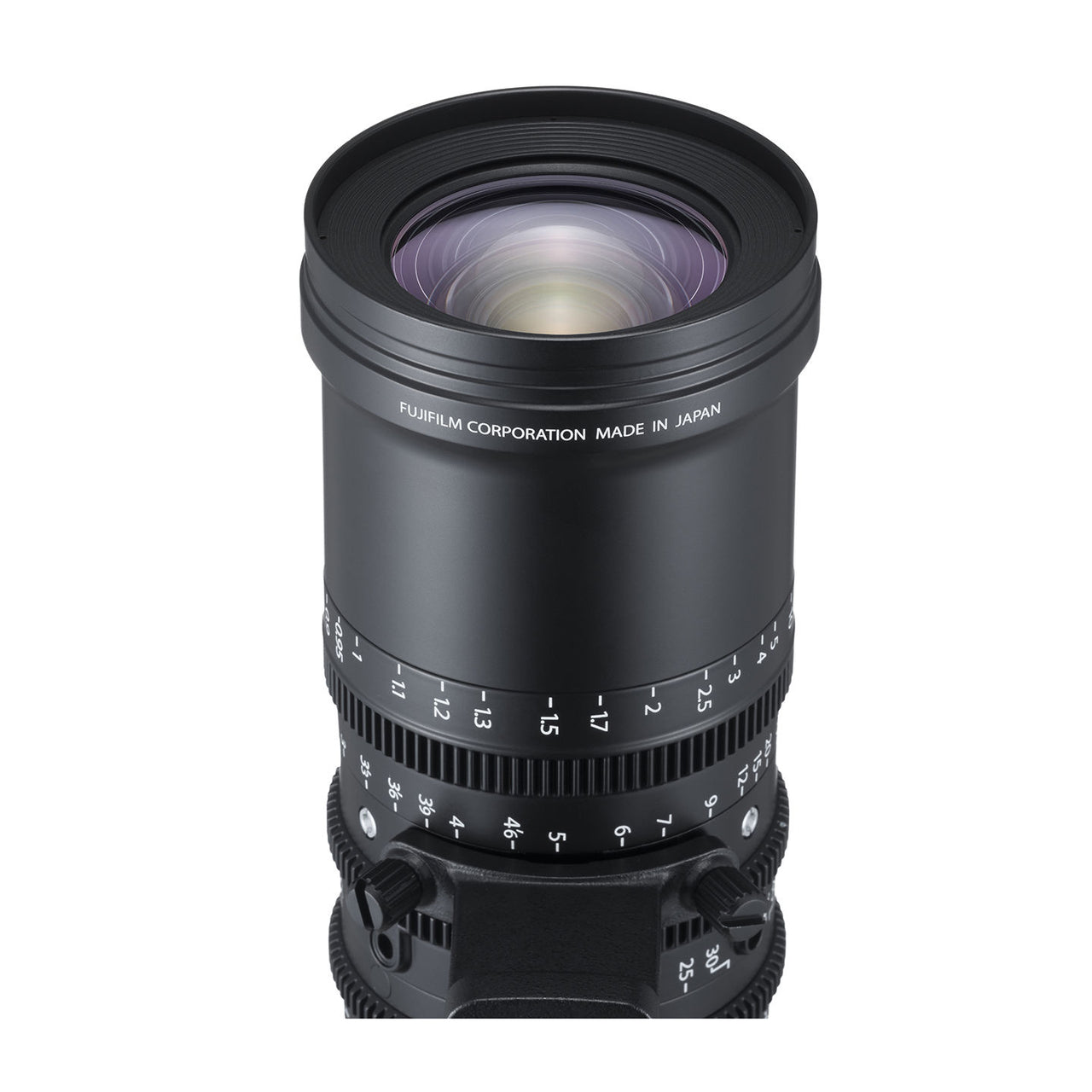 Fujinon Mk 18-55mm T2.9 X-Mnt Cine Lens