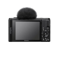 Sony ZV-1F Vlog camera for Content Creators and Vloggers