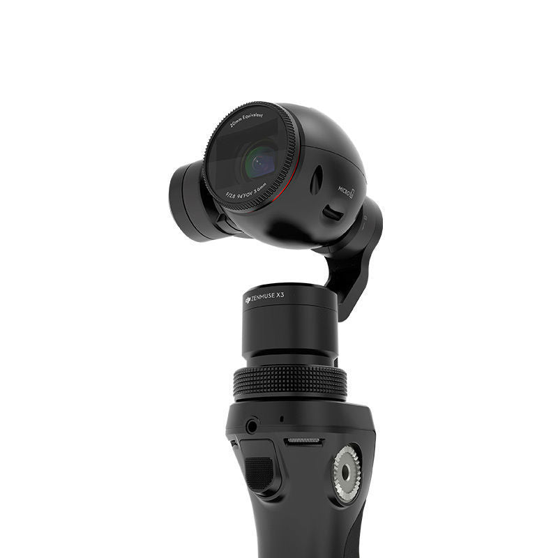 DJI Osmo 4K Camera with 3 Axis Gimbal