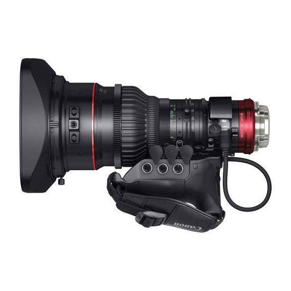 Canon Cn-7 17-120mm T2.95 EF Cine-Servo