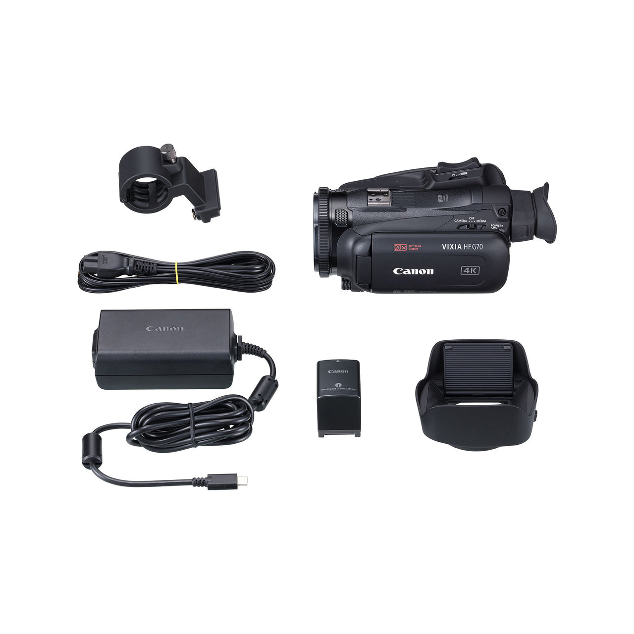 Canon Vixia HF G70 Camcorder