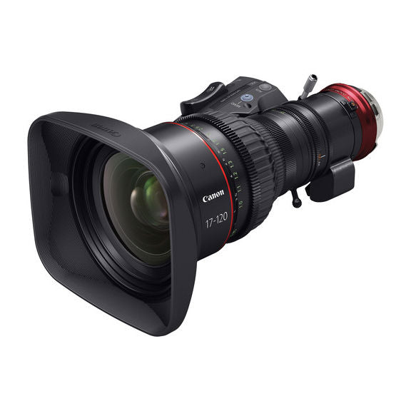 Canon Cn-7 17-120mm T2.95 EF Cine-Servo