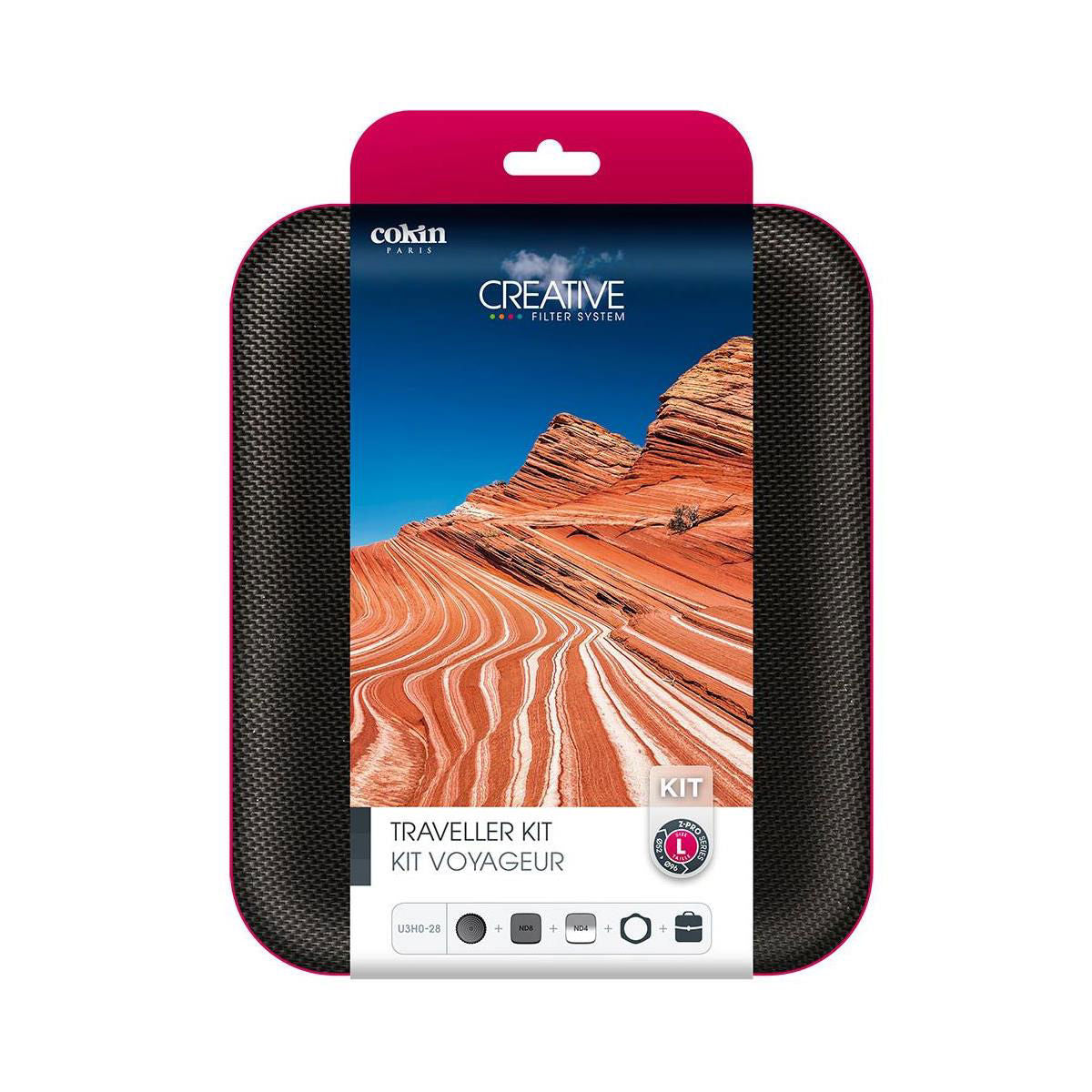 Cokin Creative Traveller Kit L (Z-Pro)
