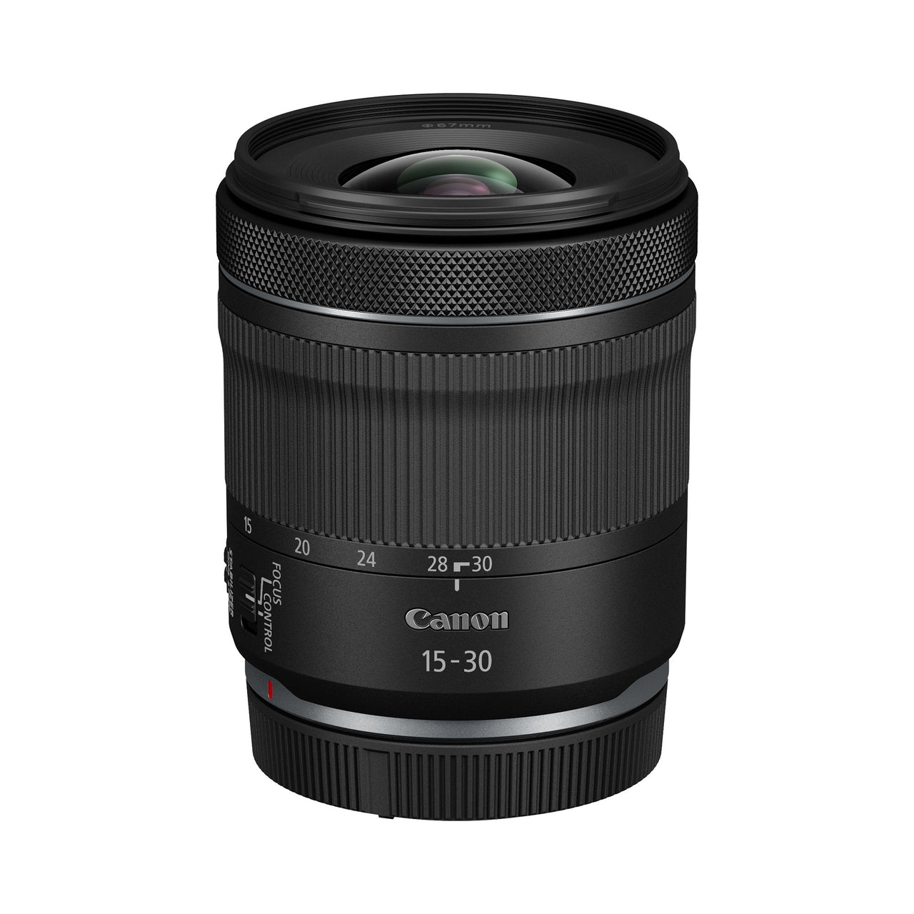 Canon RF 15-30mm F4.5-6.3 IS STM