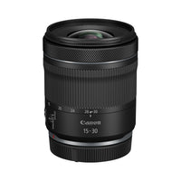 Canon RF 15-30mm F4.5-6.3 IS STM