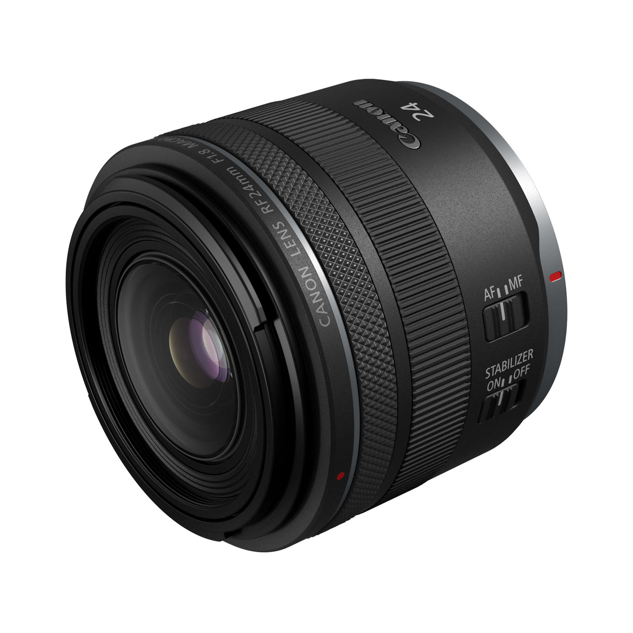 Canon RF 24mm F1.8 Macro IS STM