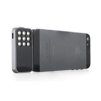 Knog Expose Smart Video LED iPhone Black