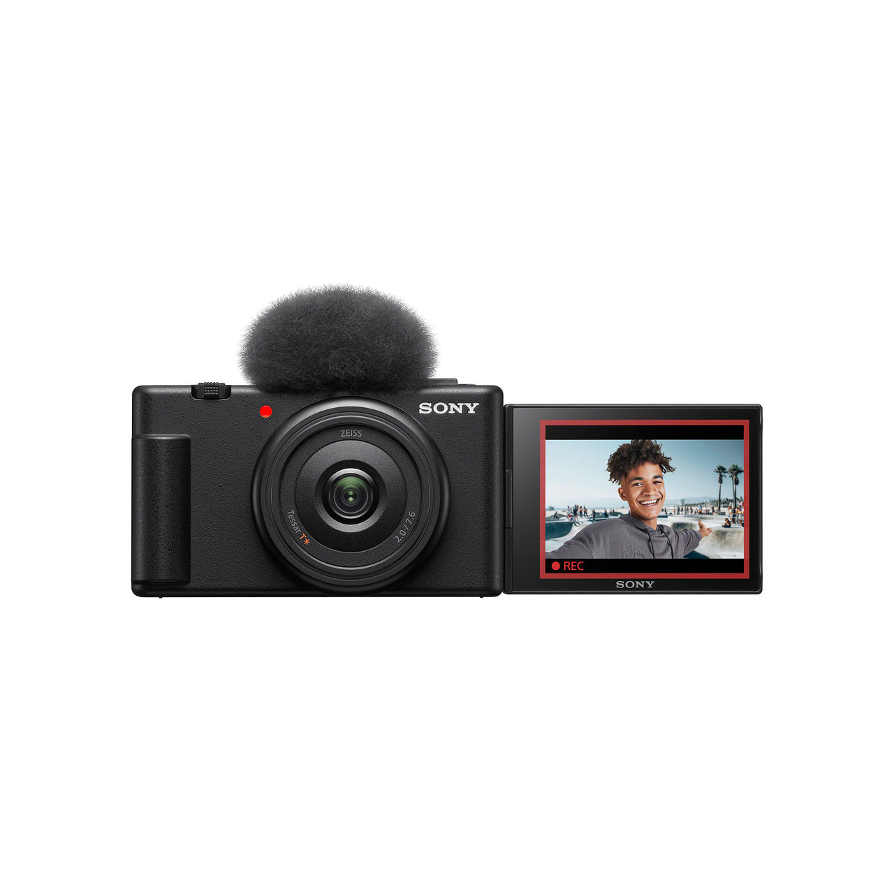 Sony ZV-1F Vlog camera for Content Creators and Vloggers
