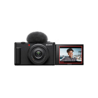 Sony ZV-1F Vlog camera for Content Creators and Vloggers