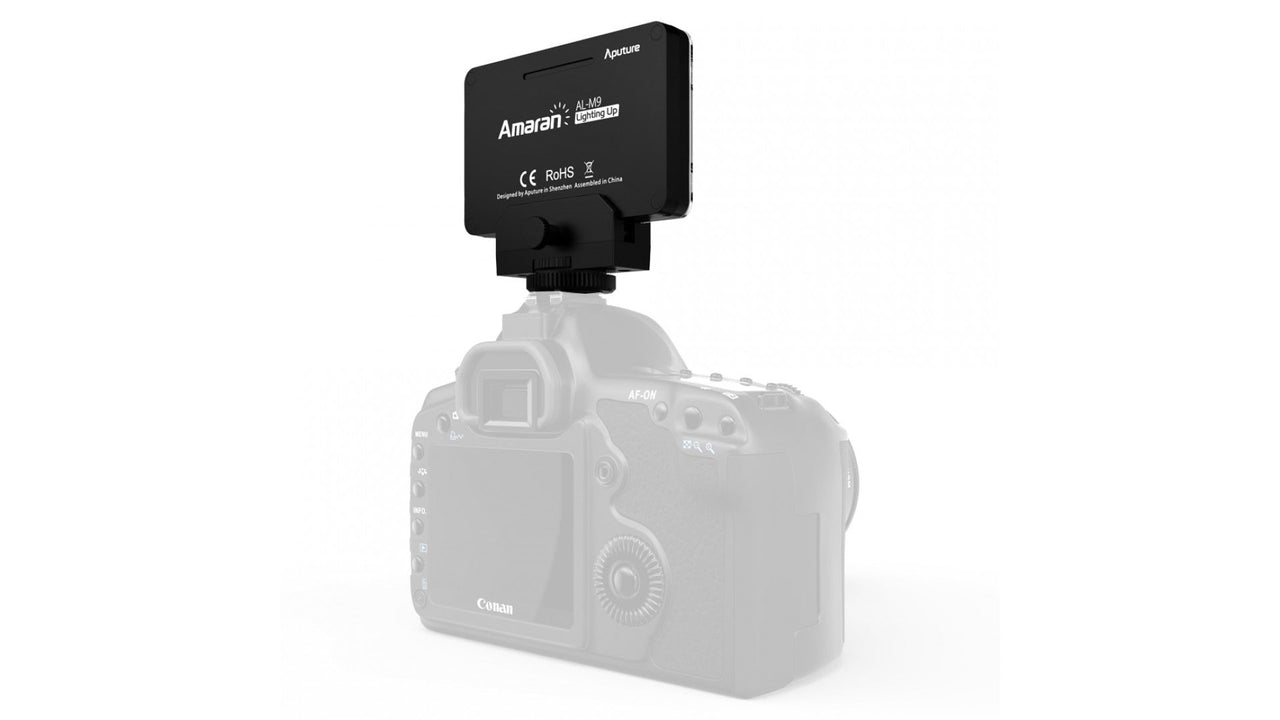 Aputure Amaran AL-M9 Compact LED Light