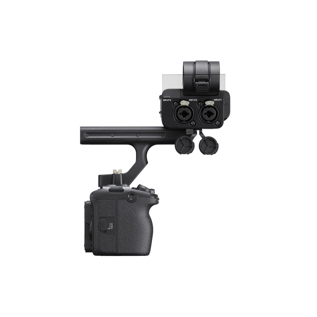 Sony ILME-FX30 Cinema line Super 35 with XLR Handle