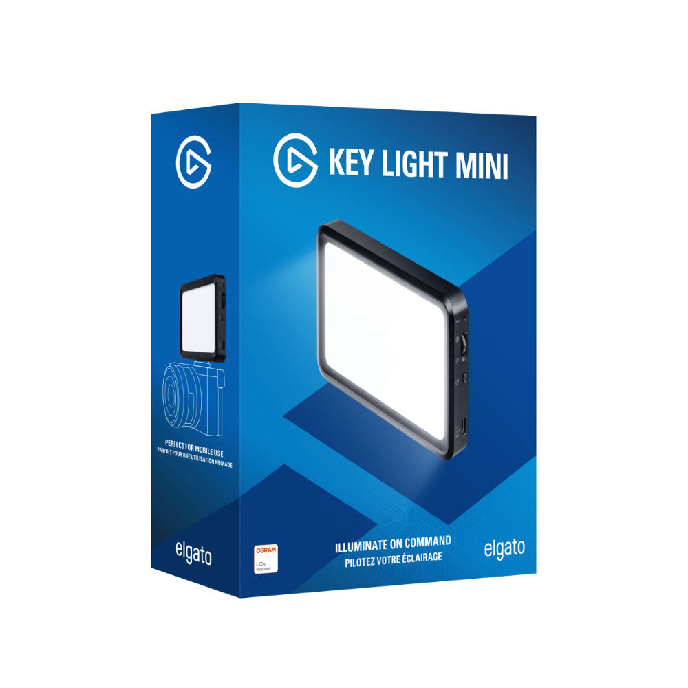 ELGATO KEY LIGHT MINI