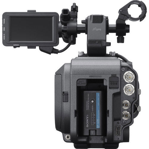 Sony PXW-Fx9 XDcam Camcorder