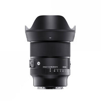 Sigma 24mm f/1.4 DG DN (Art)