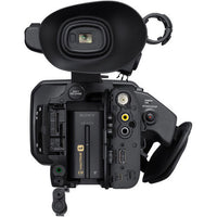Sony PXW-Z150 SSM 1.0 Stacked CMOS Camcorder