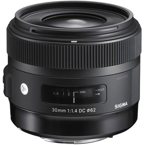 Sigma SD Quattro with 30Mm1.4F DC HSM Lens