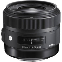 Sigma SD Quattro with 30Mm1.4F DC HSM Lens