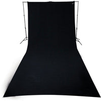 Westcott 9'x20' Wrinkle-Resistant Solid Backdrop