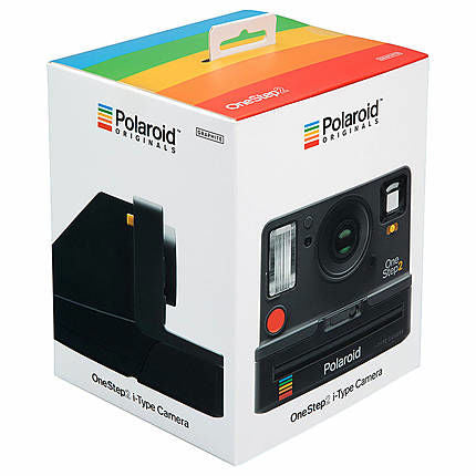 Polaroid Originals Onestep2 Camera Graphite