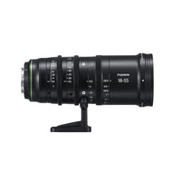 Fujinon Mk 18-55mm T2.9 X-Mnt Cine Lens