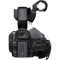 Sony HXR-NX80 4K Live Streaming NX Camcorder