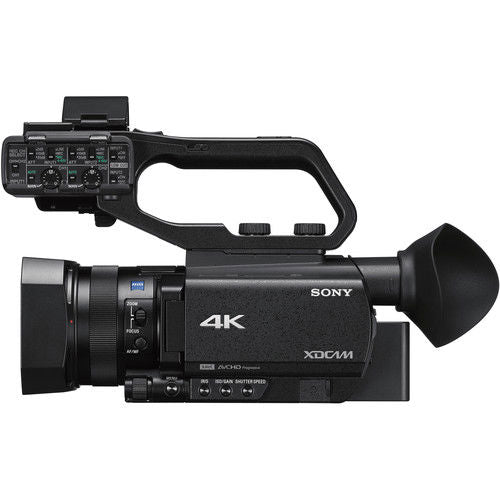 Sony PXW-Z90V 4K Live Streaming XDcam