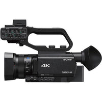 Sony PXW-Z90V 4K Live Streaming XDcam