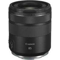 Canon RF 85mm f/2.0 IS STM Macro Lens