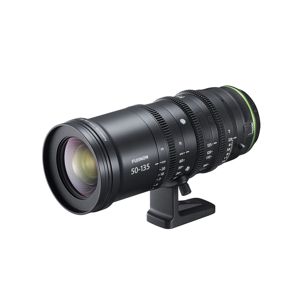 Fujinon Mk 50-135mm T2.9 X-Mnt Cine Lens