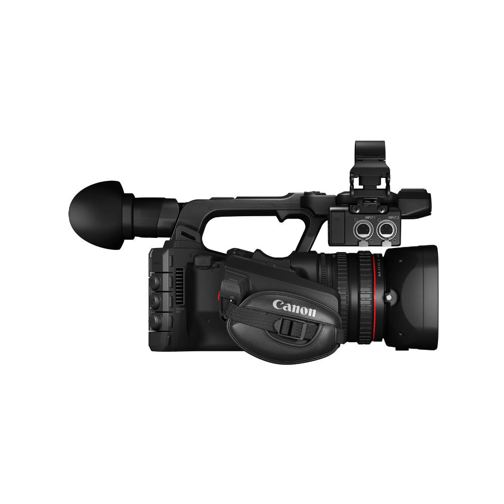 CANON XF605 4K UHD VIDEO CAMCORDER
