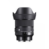 Sigma 24mm f/1.4 DG DN (Art)