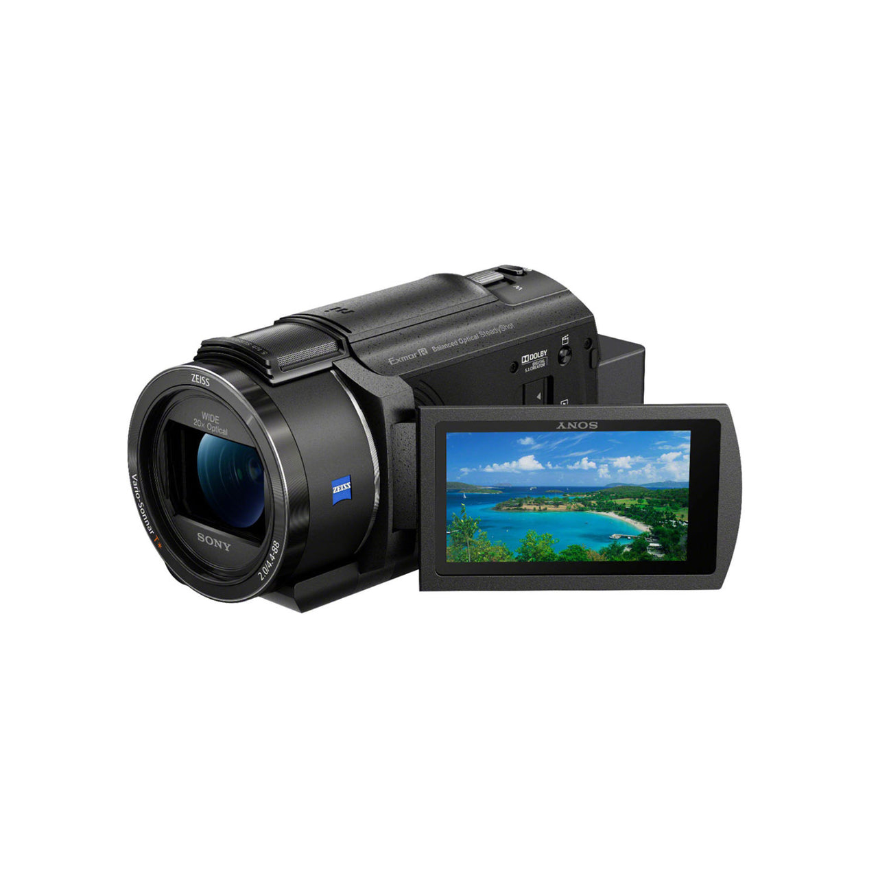 Sony FDR-AX43A 4K Camcorder